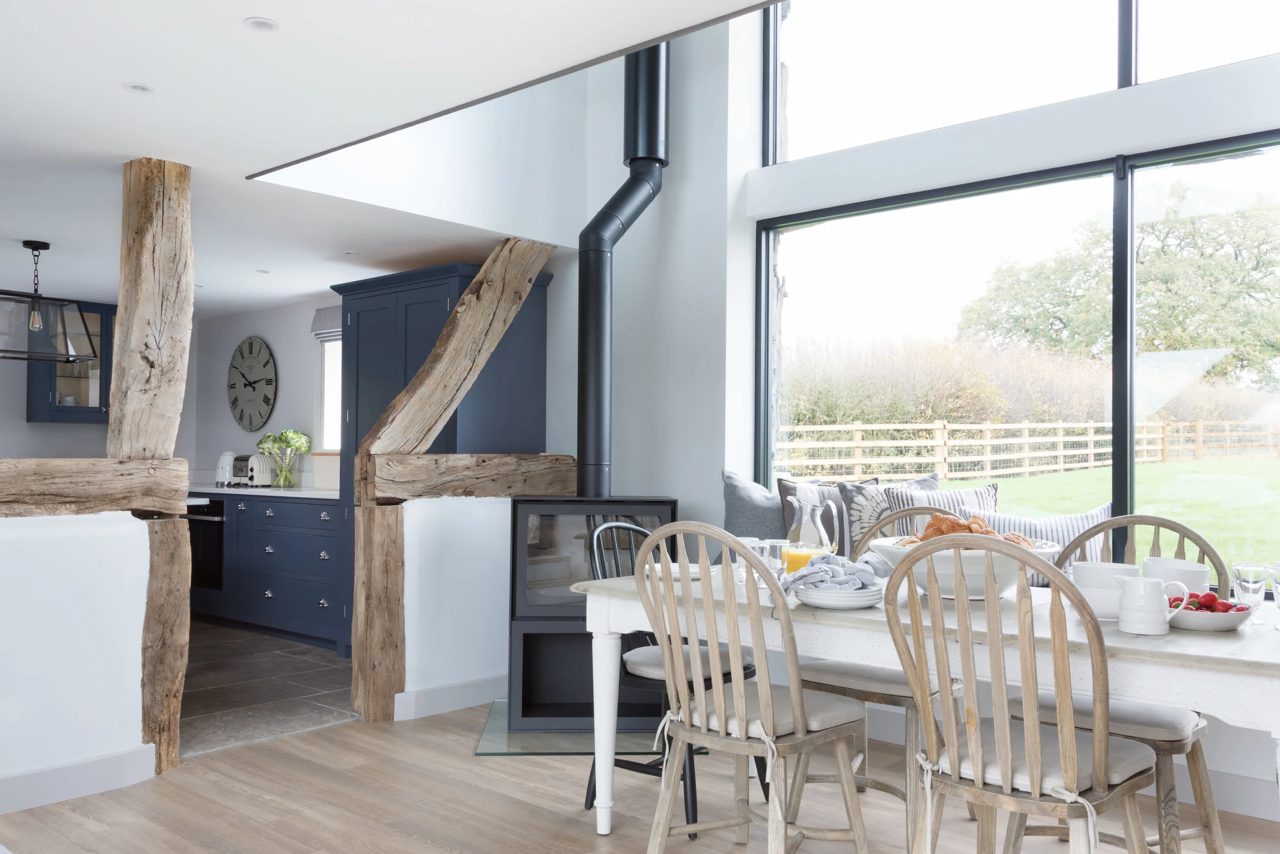 Modern Barn | Decorum Interior Design