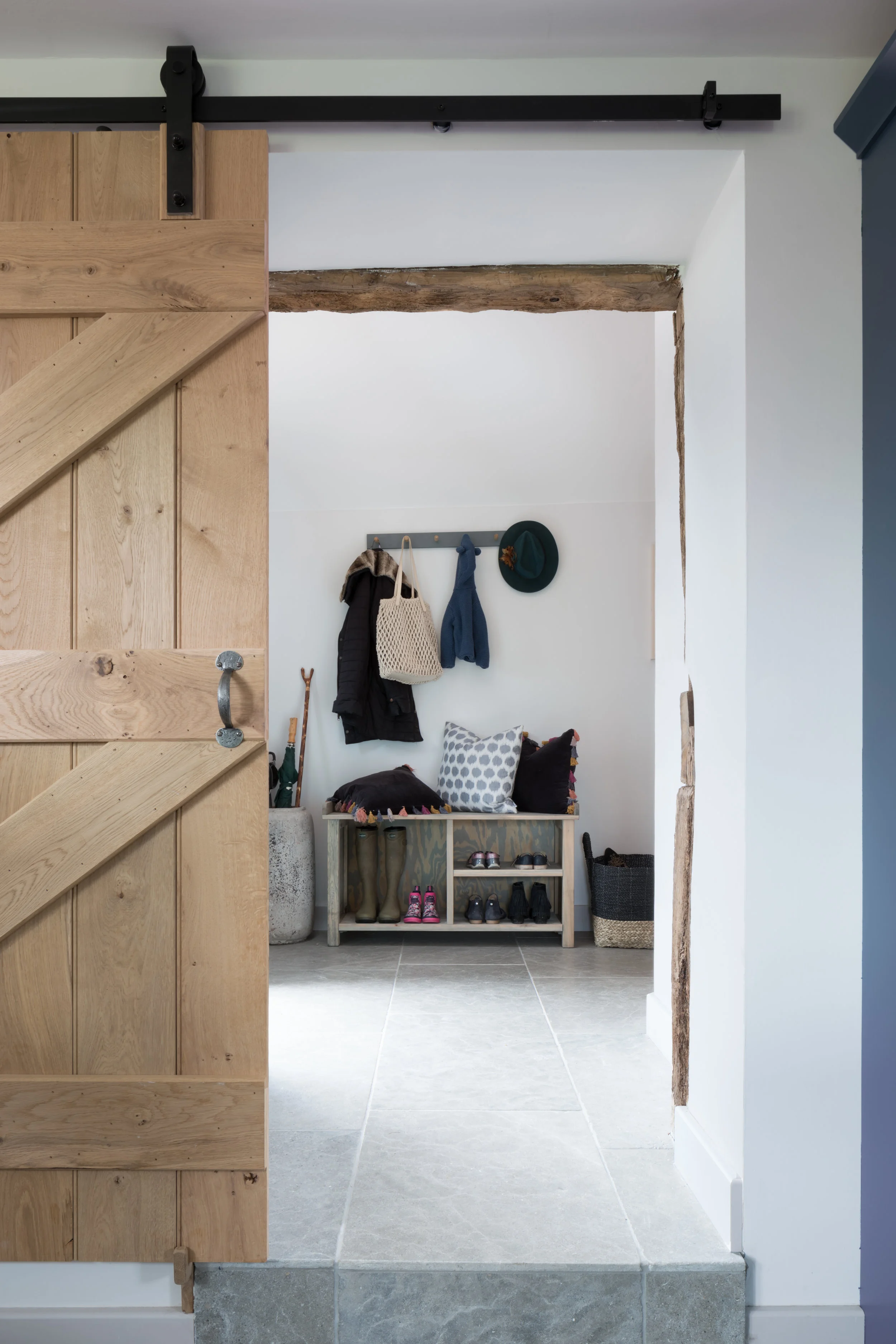 Modern Barn | Decorum Interior Design