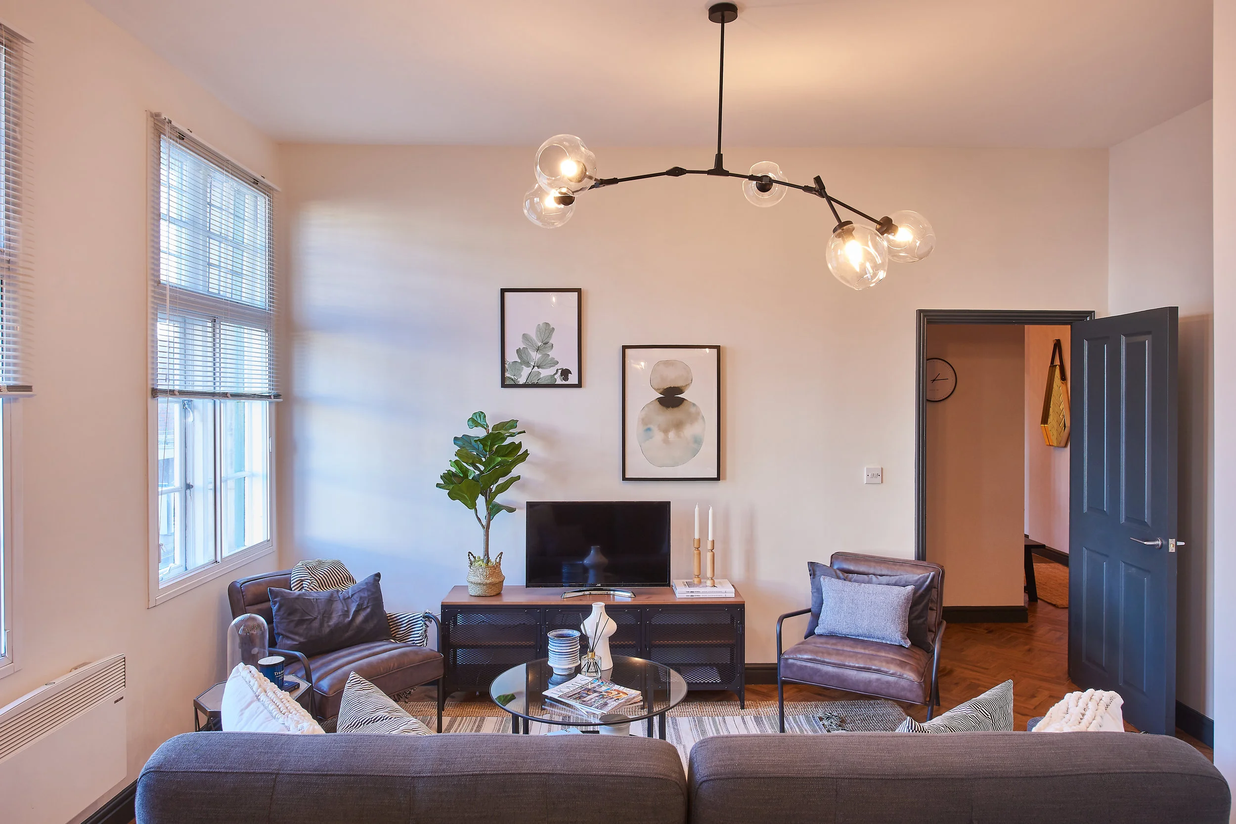 Loft Living | Decorum Interior Design