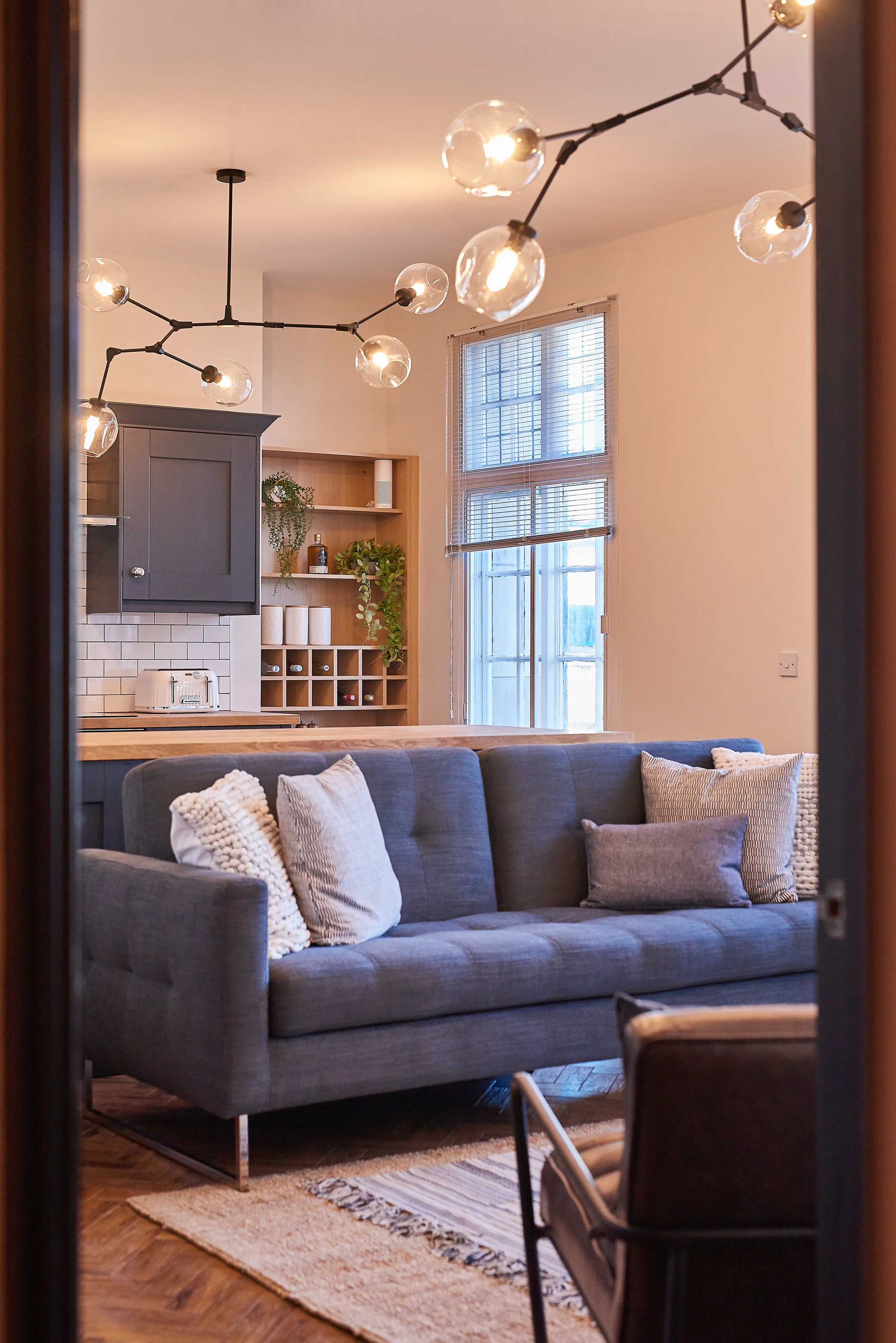 Loft Living | Decorum Interior Design