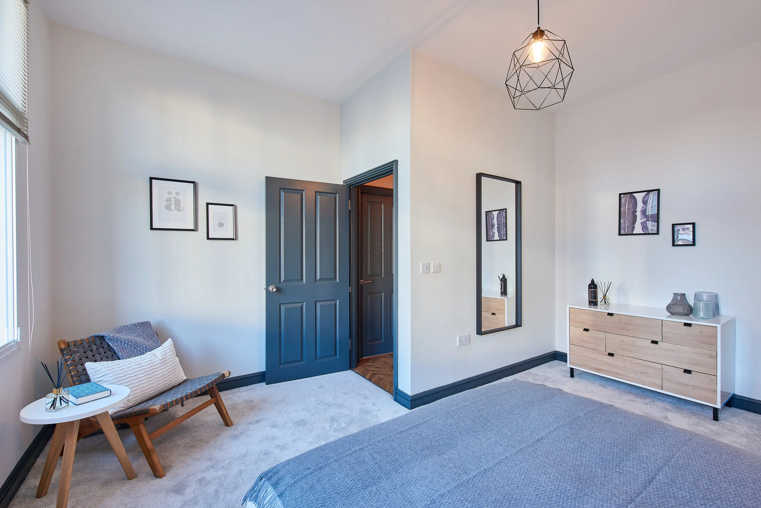 Loft Living | Decorum Interior Design