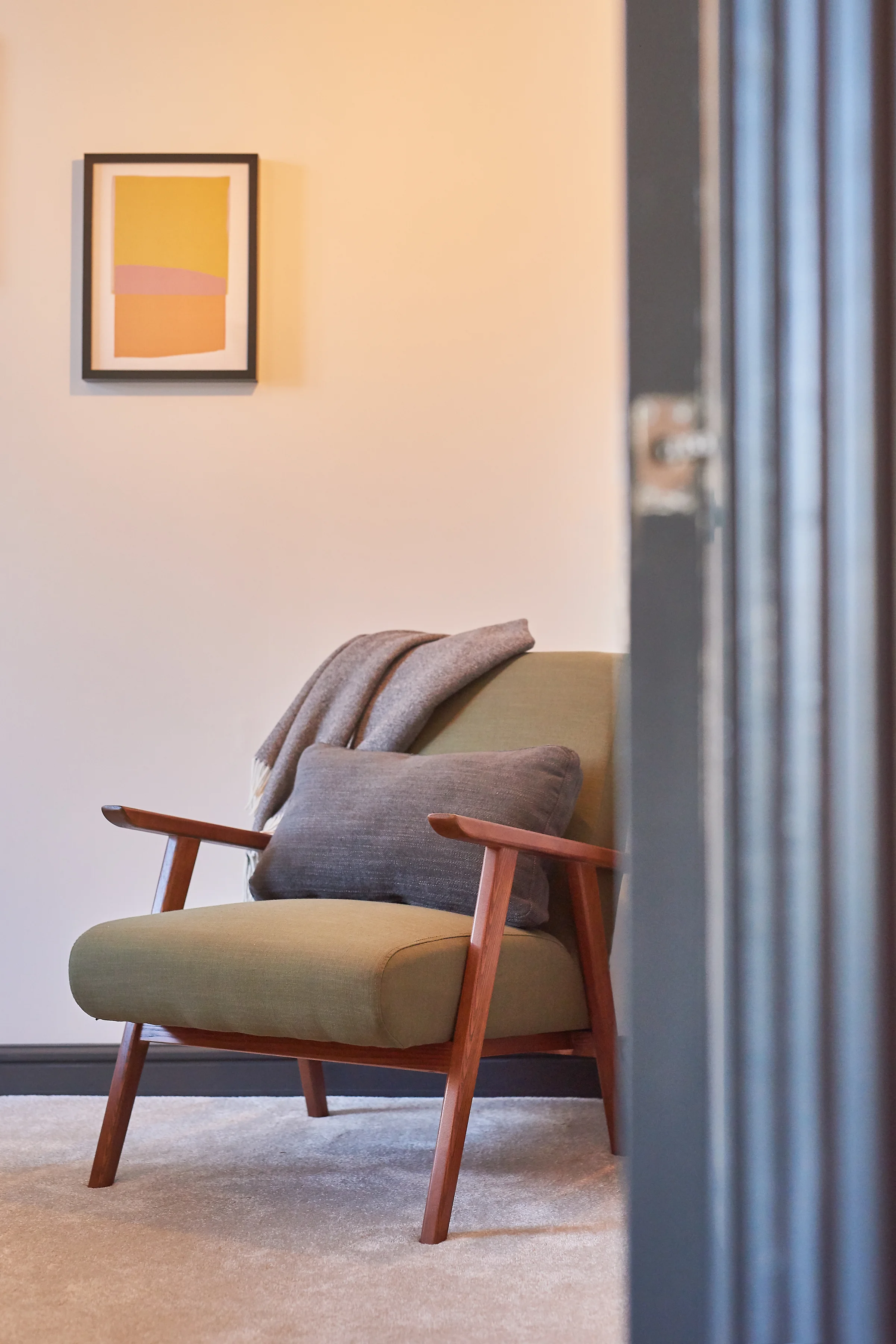 Loft Living | Decorum Interior Design