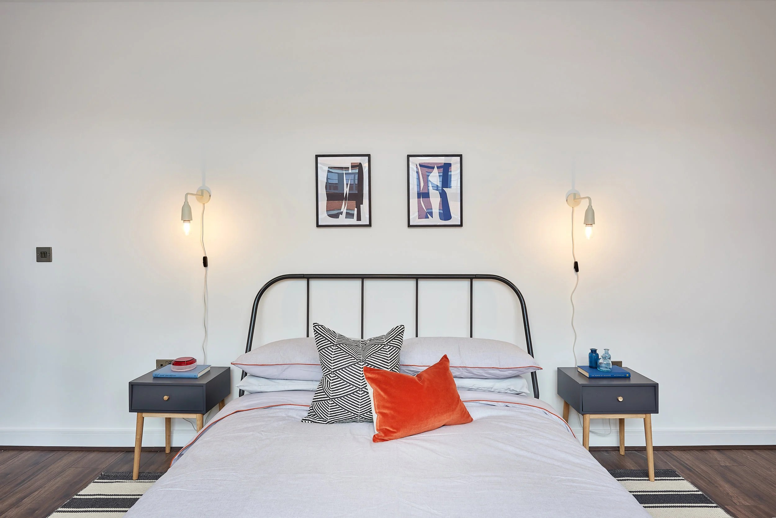 bedside table wall lights