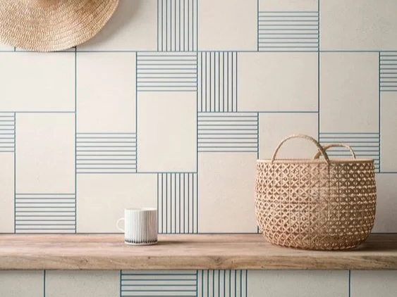 Coloured Grout Decorum