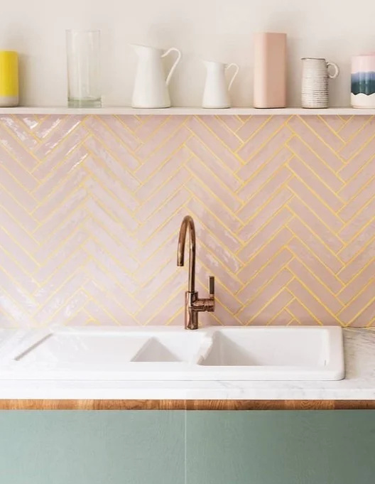 Coloured Grout Decorum