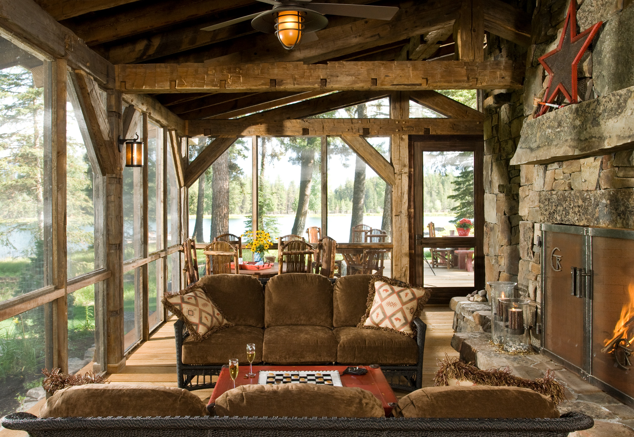 Bigfork Builders | Montana Luxury Home Builders