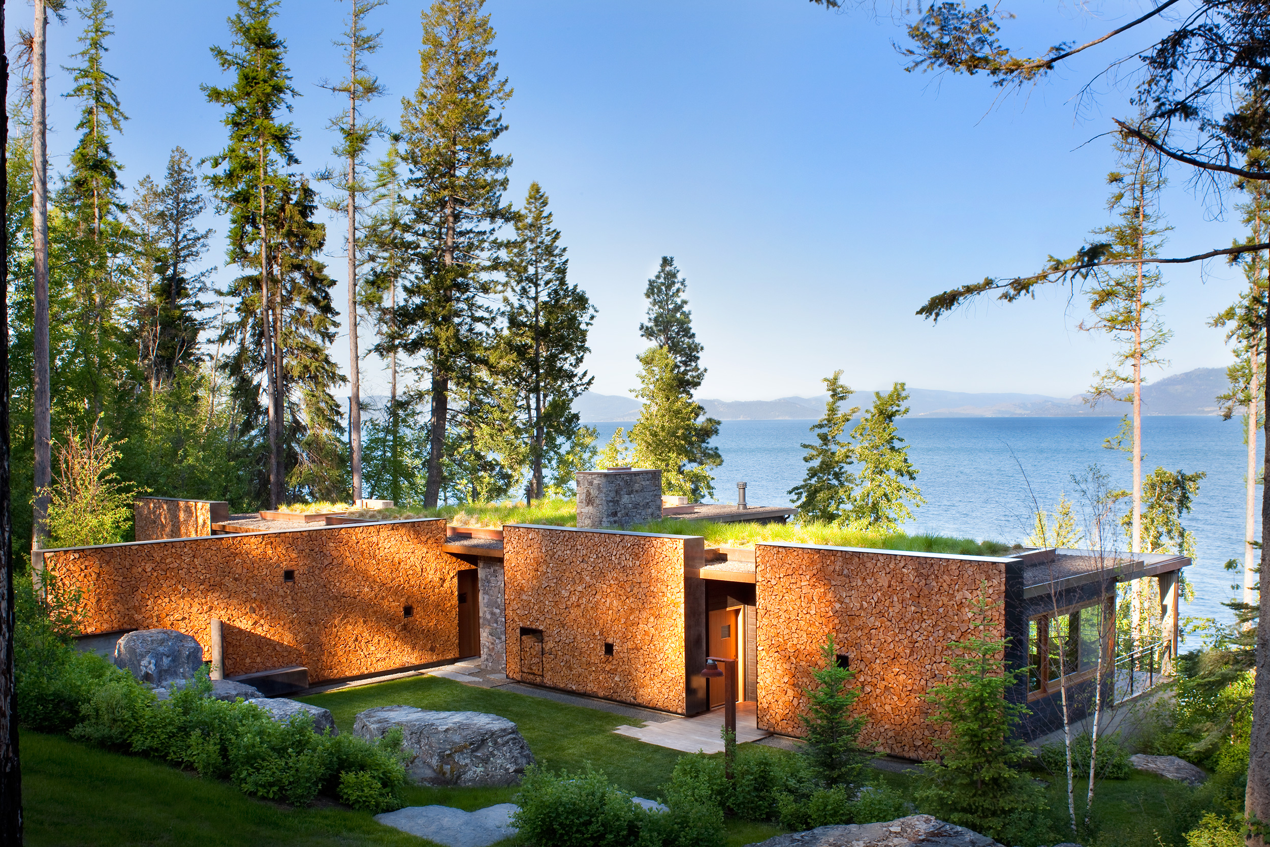 Bigfork Builders Montana Luxury Home Builders