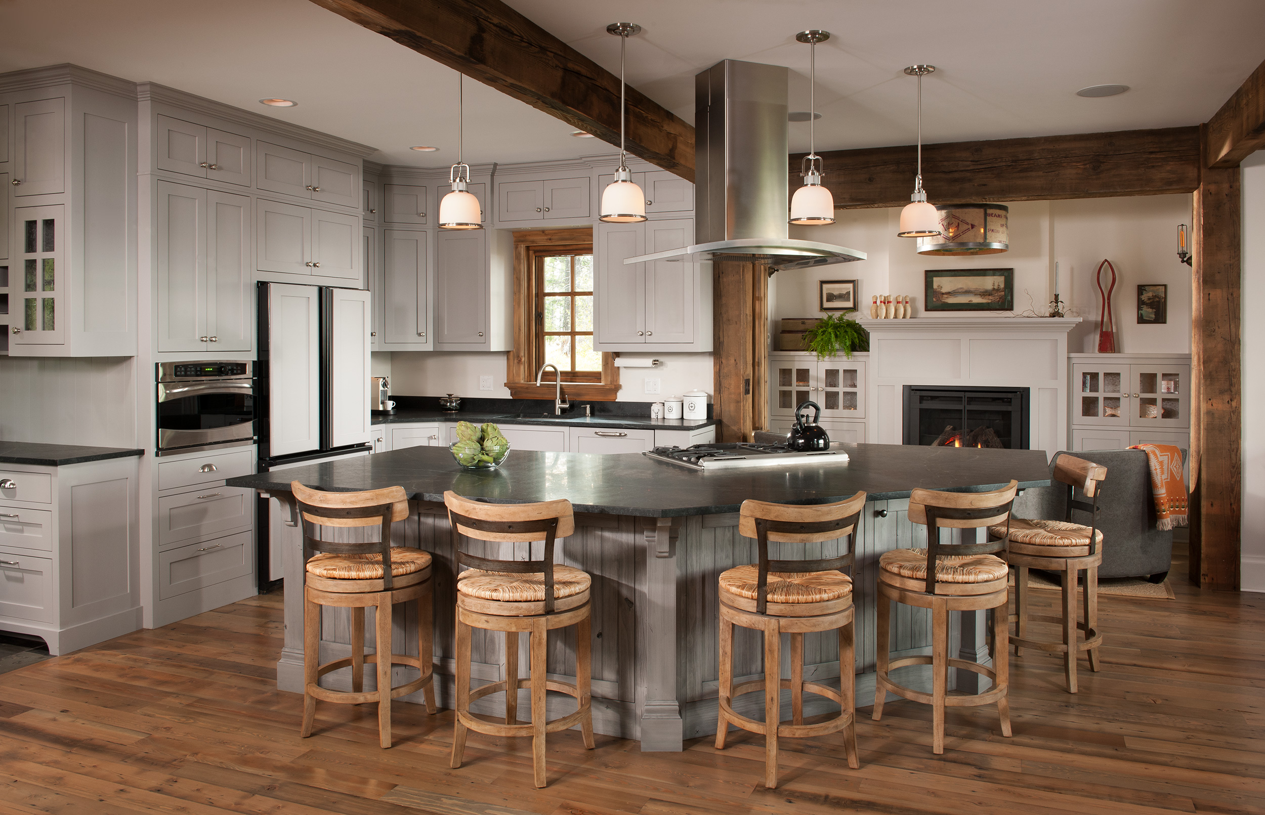Bigfork Builders | Montana Luxury Home Builders