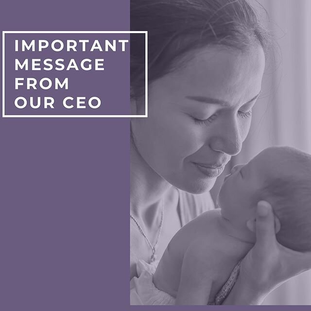 Please click the #linkinbio for an important message from our CEO, Kathy Moren RN IBCLC regarding the COVID-19 pandemic and how it affects breastfeeding and our business. .
.
.
.
#covid_19 #coronavirus #breastfeeding #nursing #motherhood #baby #healt