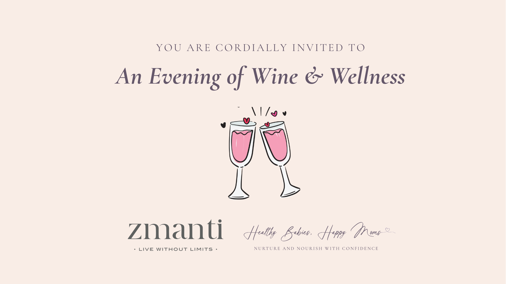 An Evening of Wine &amp; Wellness for Modern Mothers