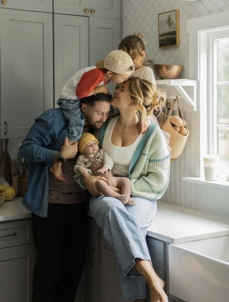 Here’s to the New Mommies!