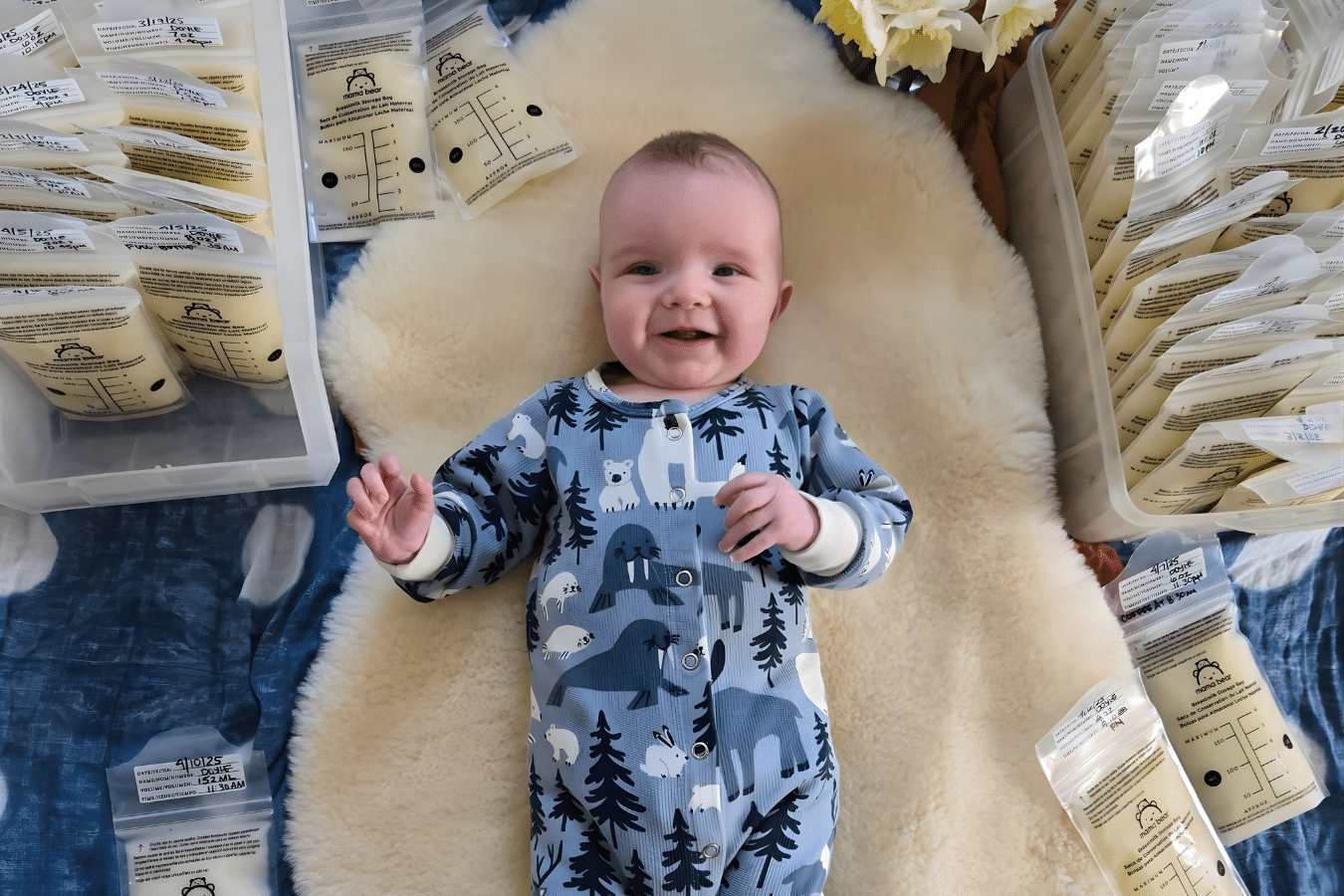 Insurance Coverage of Donor Breast Milk