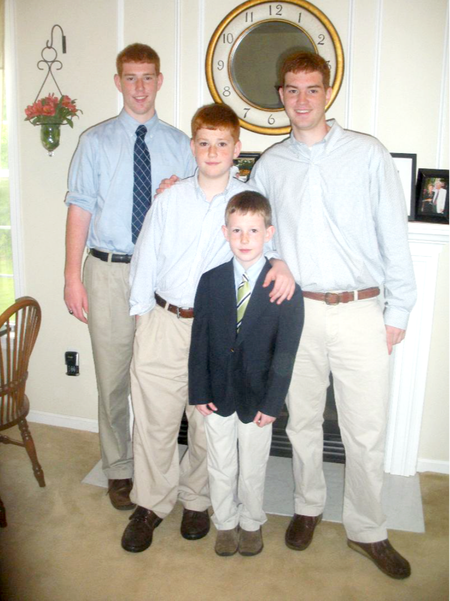 The Impact of a Father
