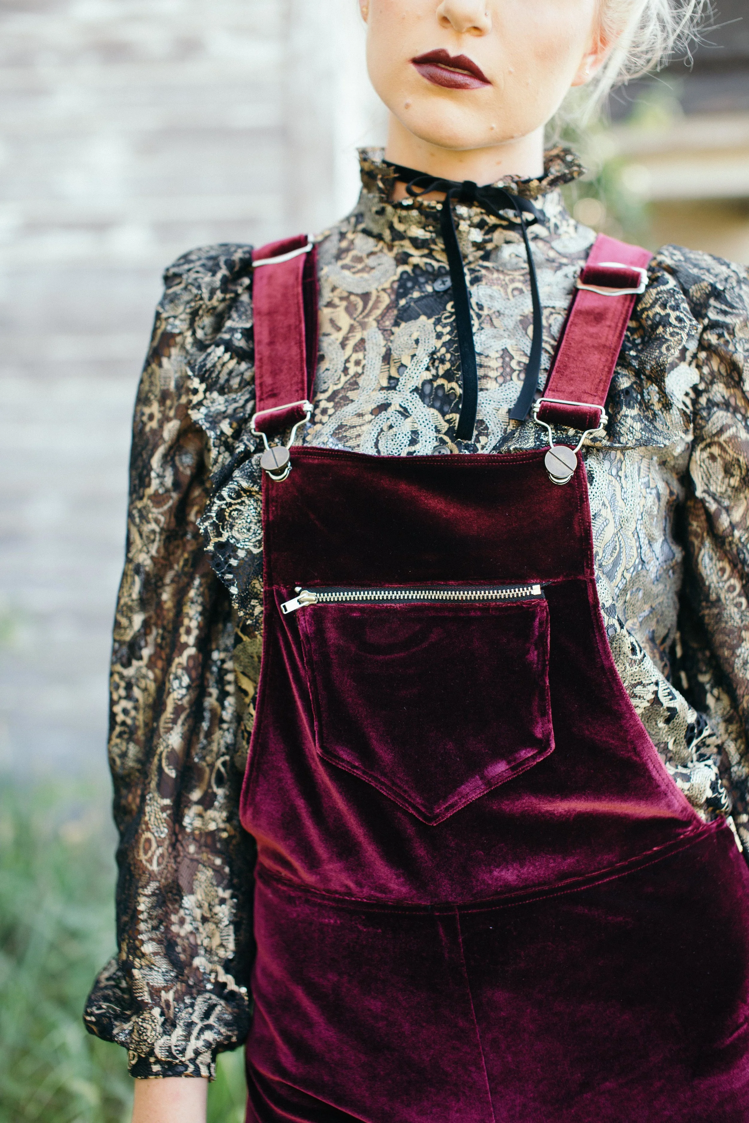 Cut From The Same Cloth AW 2016 by Ariana Clare-103.jpg