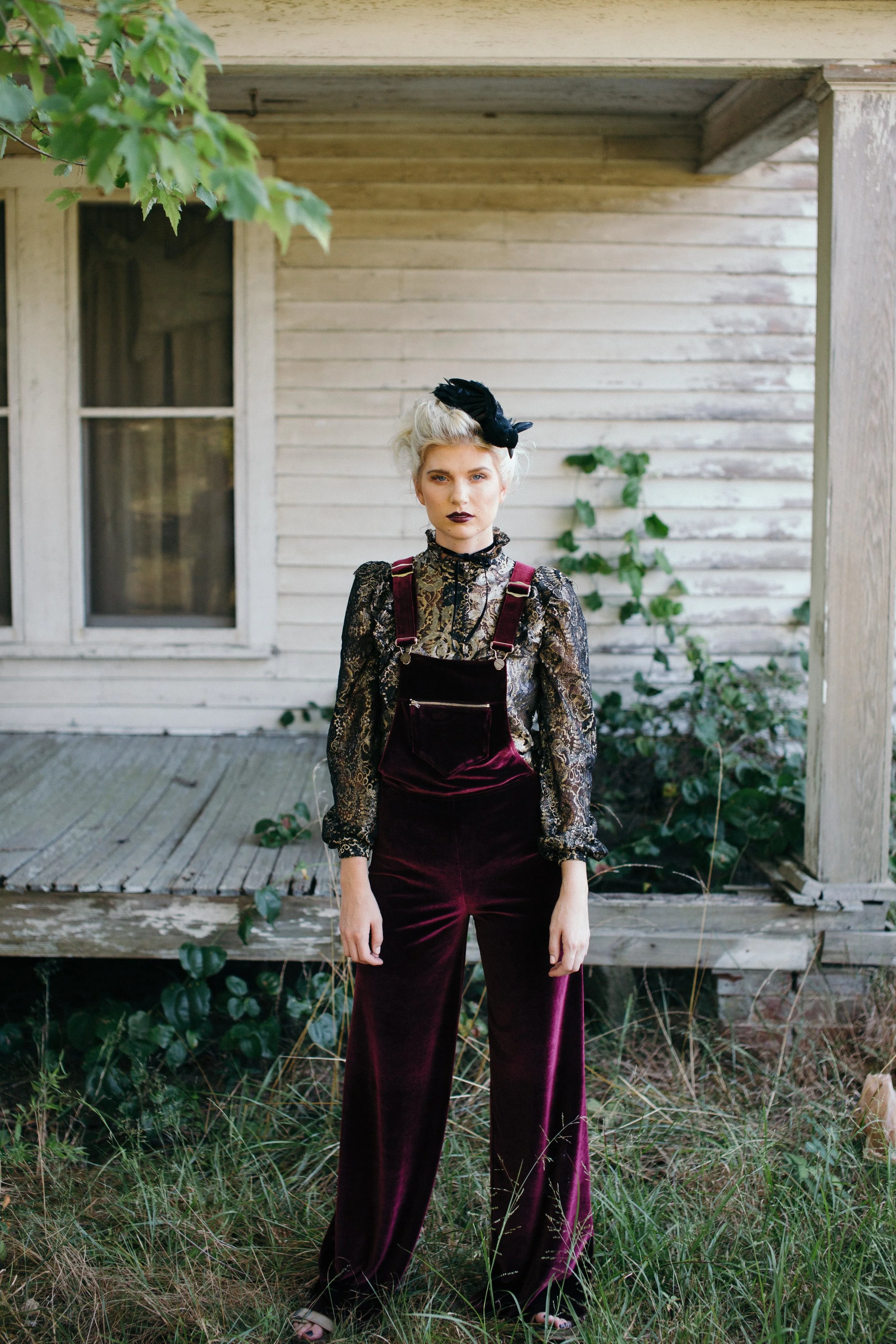 Cut From The Same Cloth AW 2016 by Ariana Clare-94.jpg