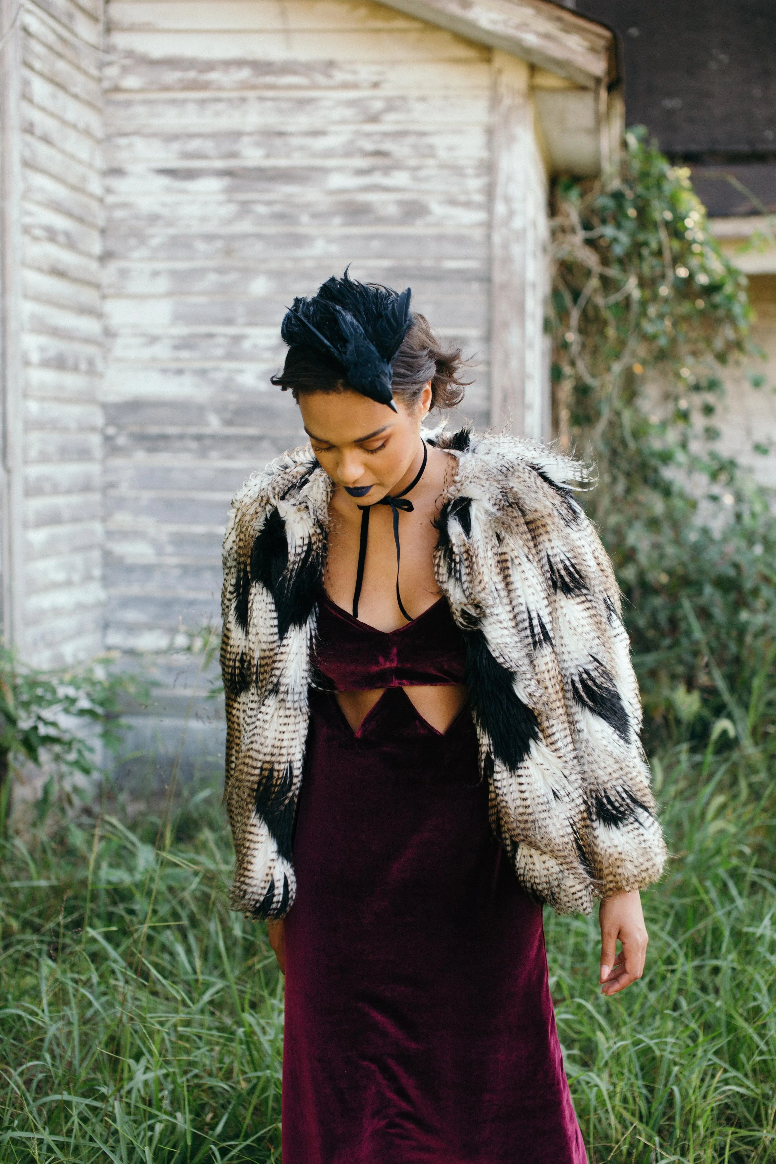 Cut From The Same Cloth AW 2016 by Ariana Clare-106.jpg