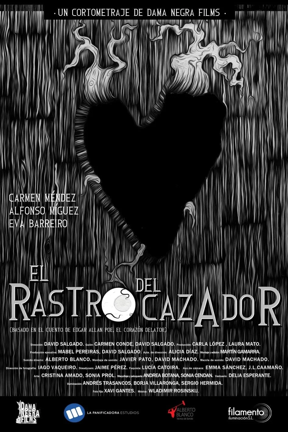 EL RASTRO DEL CAZADOR David Salgado