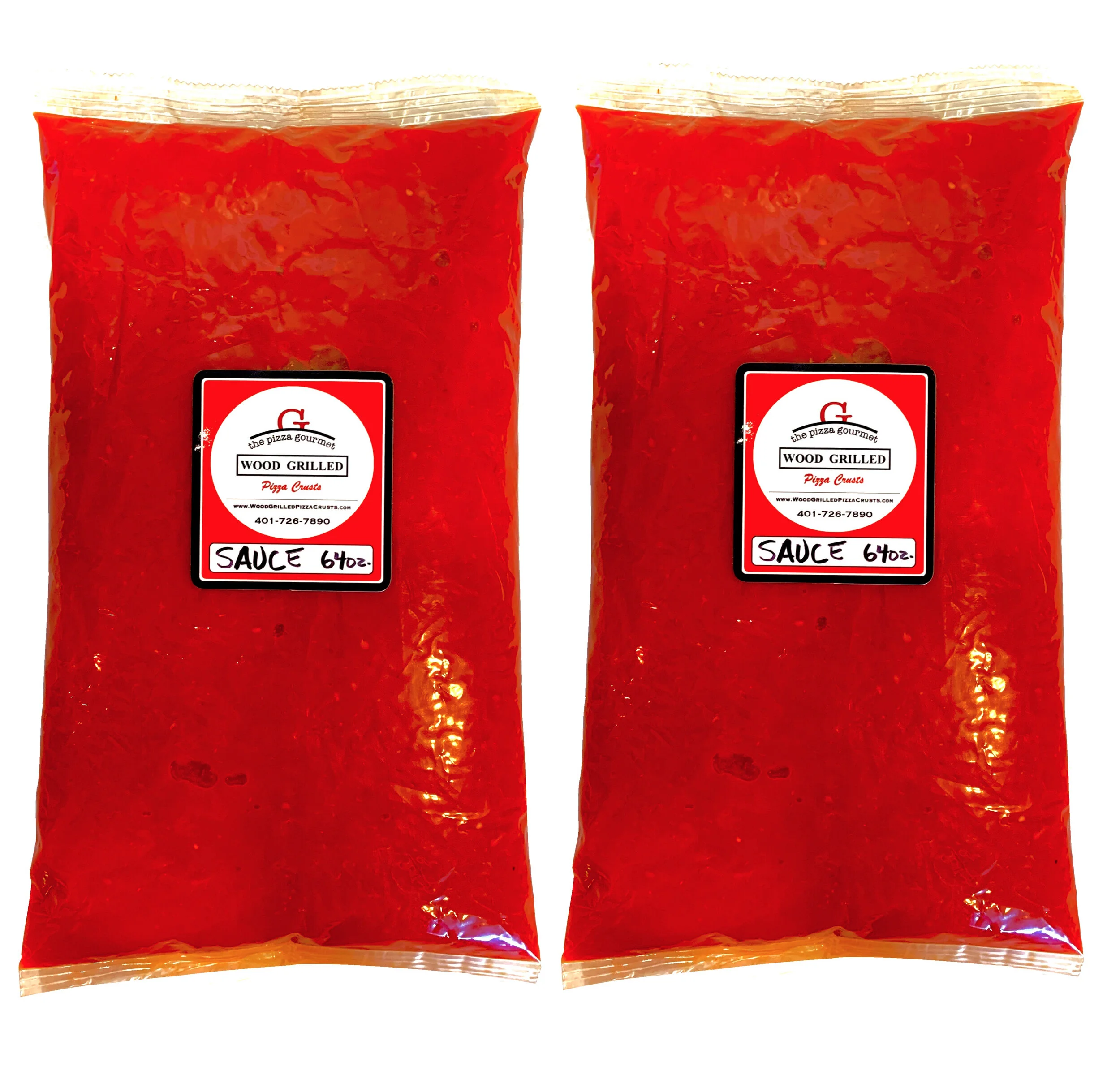 Premium Tomato Sauce (Bulk 2pack)