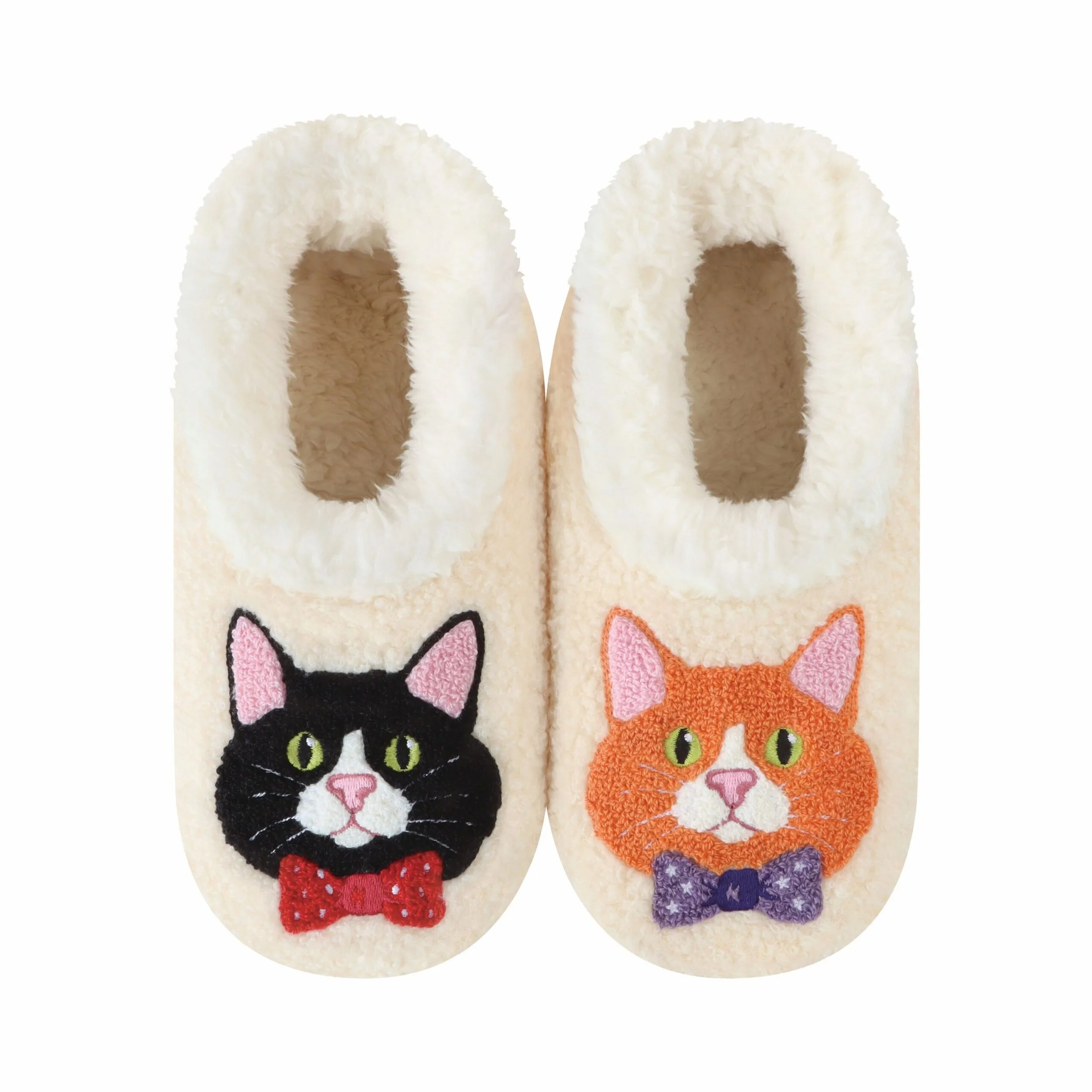 Cats Embroidered - Kids
