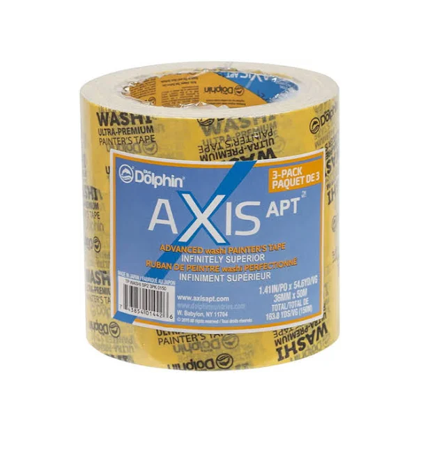 Axis Washi Tape (3 Pack)