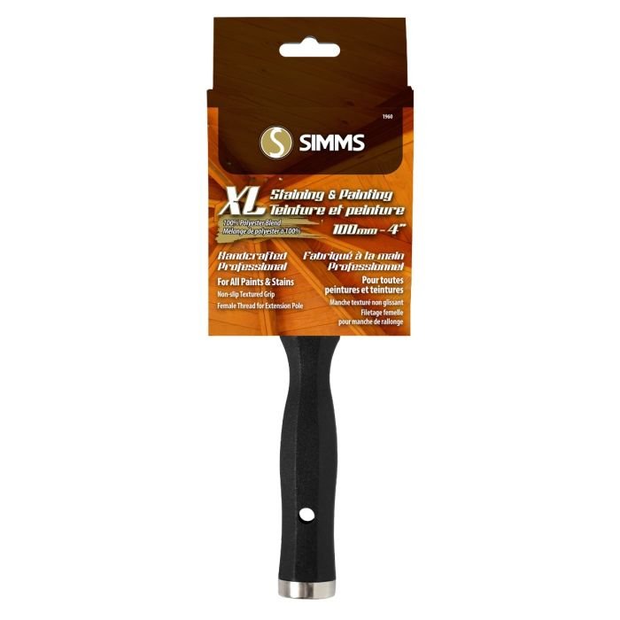 SIMMS XL Staining & Painting Brush