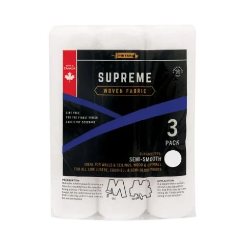 Pintar Supreme Woven Roller 3PK