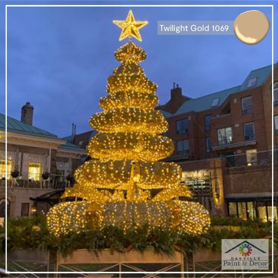 Every year, Oakville hosts a downtown tree lighting ceremony to kick off the holiday season. We are lucky to be located so close to our downtown core!
.
.
.
#christmastree #holday #treelightint #christmas #paint #localbusiness #canadian #canadianbusi