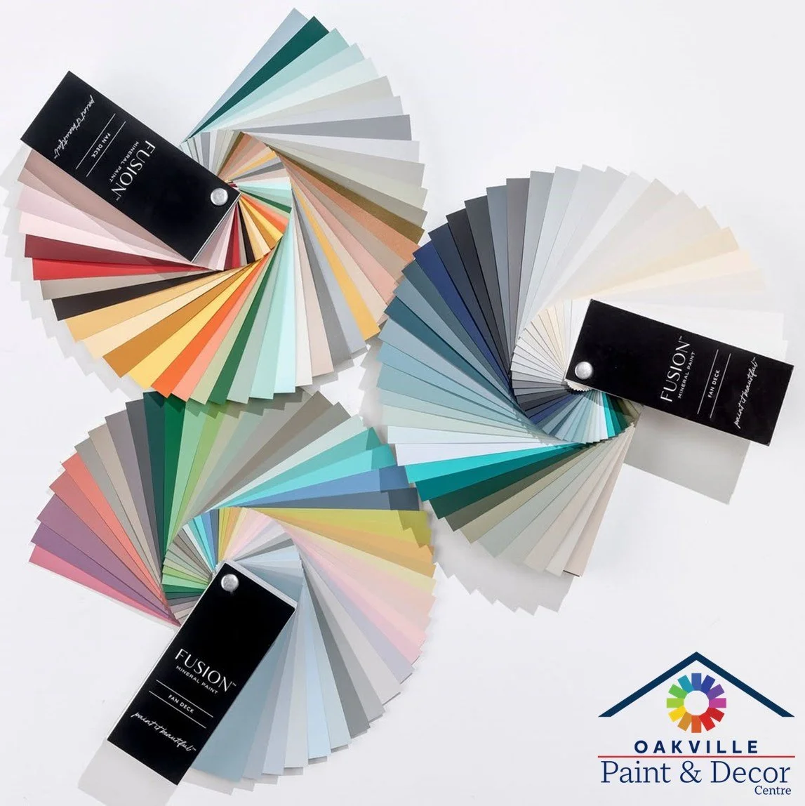 Did you know the Fusion Fan Deck contains custom blends for over 50 bonus colours? The true colour dry downs also include descriptions and colour pairings on the back of each colour to offer you inspiration to let your creativity run wild. Show us th