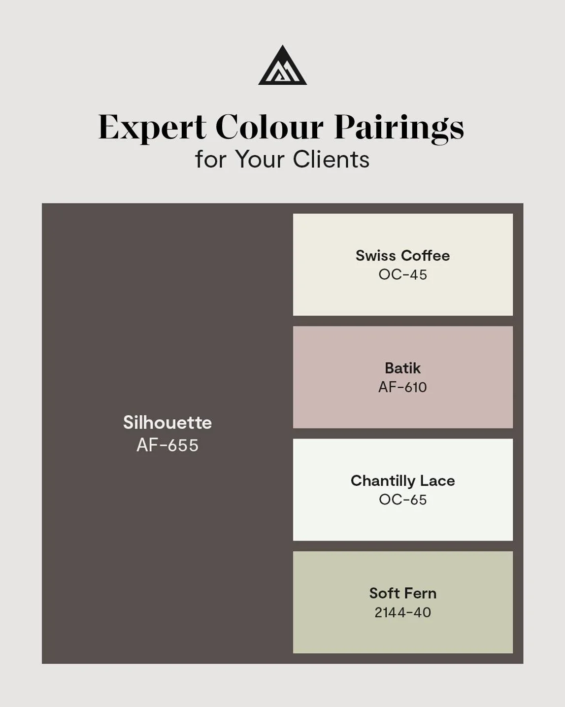 The Colour of the Year 2026 is resonating with homeowners and we wouldn't be surprised if some of your clients start asking for it soon. Help them along in their colour journey with these combinations handpicked by our experts, designed to let Silhou