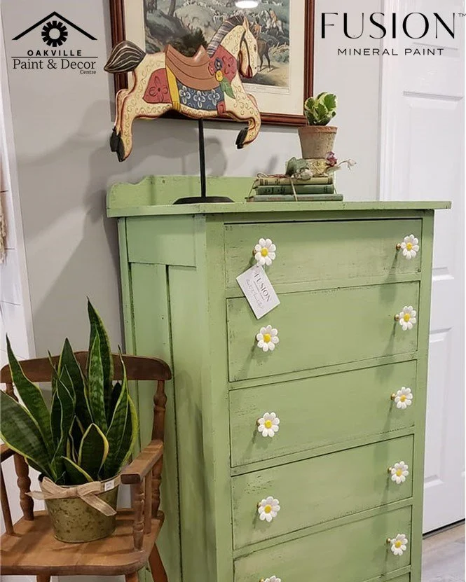 This fresh pastel green is light yet has a bold yellow hue that is slightly muted. Lends itself well to bright whites, muted yellows, off whites and taupes. Pair with Casement for a refined look. Pair with Champlain for a serene feel. Enjoy 10% off @