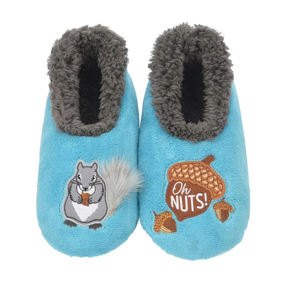 Squirrel Oh Nuts! Snoozies