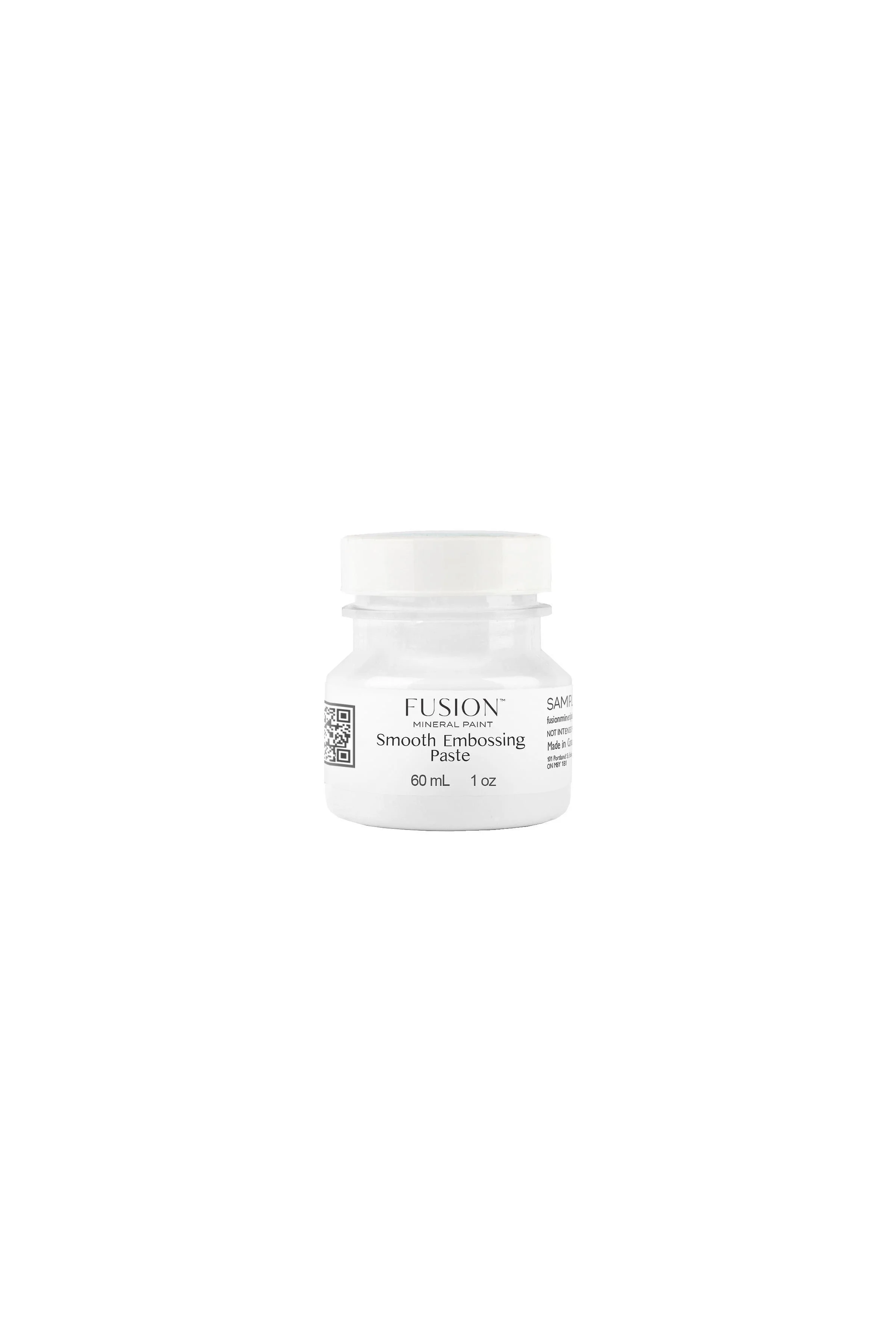 Fusion Smooth Embossing Paste - Pearl
