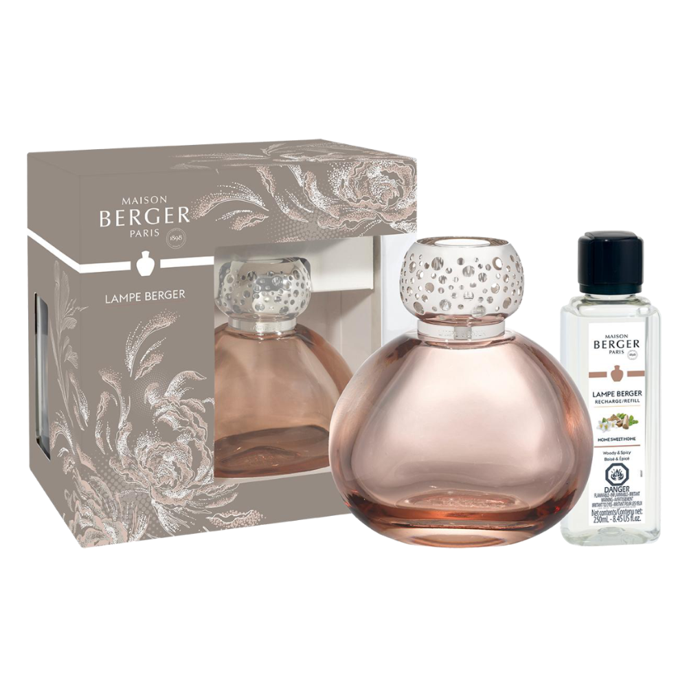 Ophelia Beige Gift Set