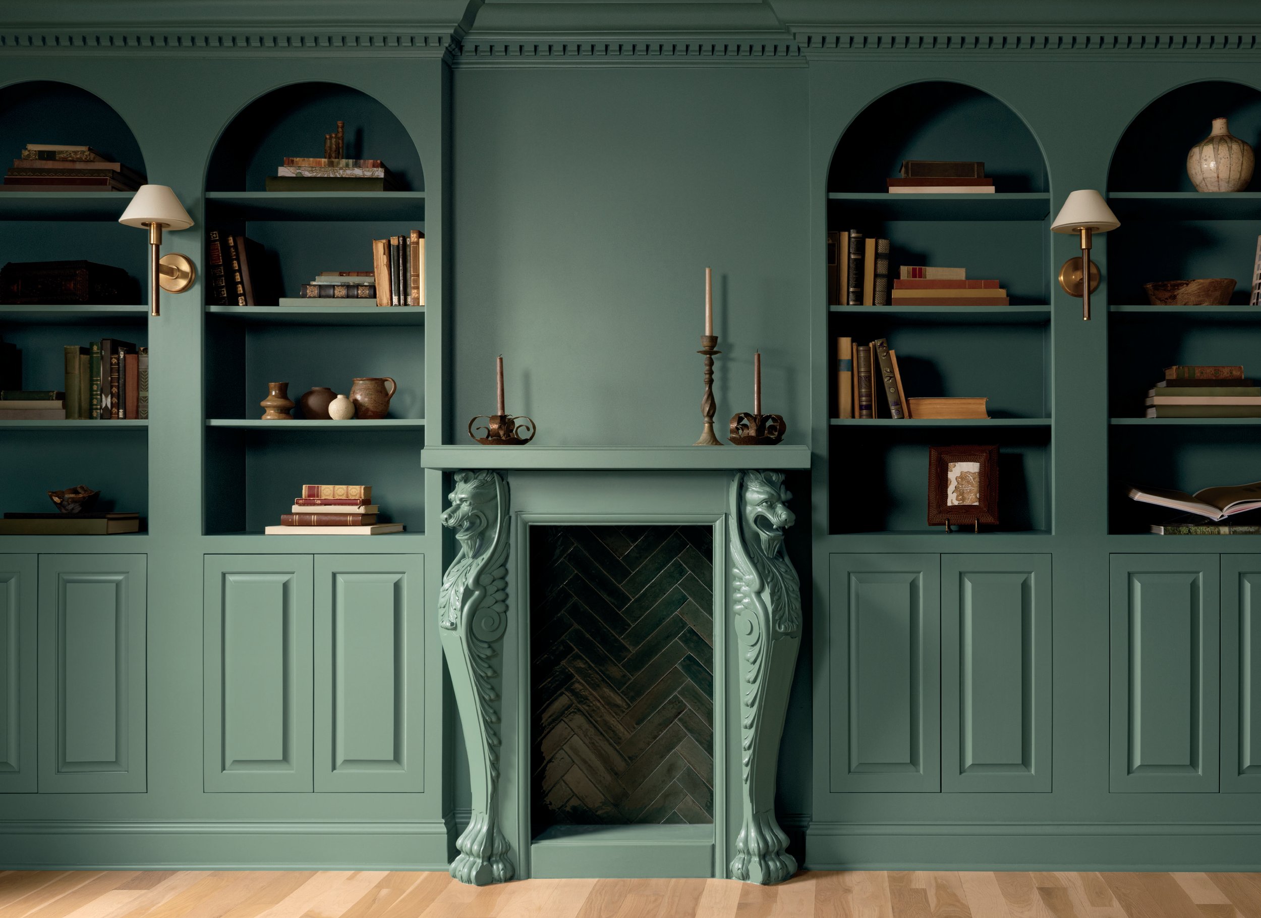 2027 Colour Trends