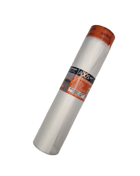 Axis Pre-taped Plastic for Rough Surfaces