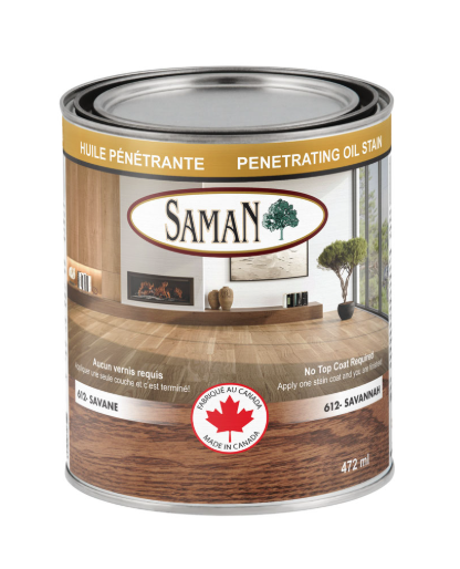 Saman Penetrating Oil Stain
