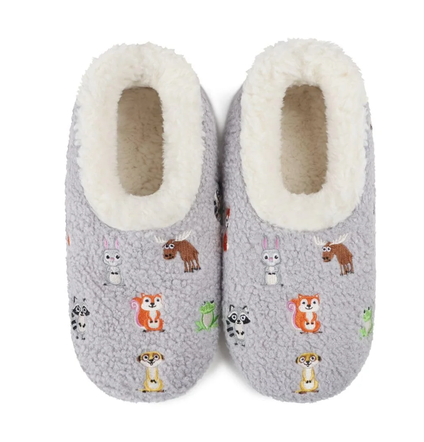 Critters Mini Embroidered