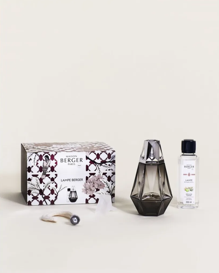 Black Prisme Reed Diffuser Set