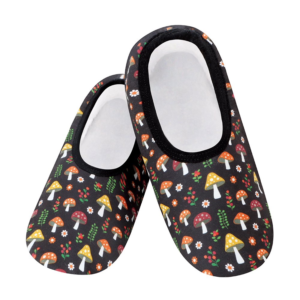 Polka Dot Mushroom Skinnies