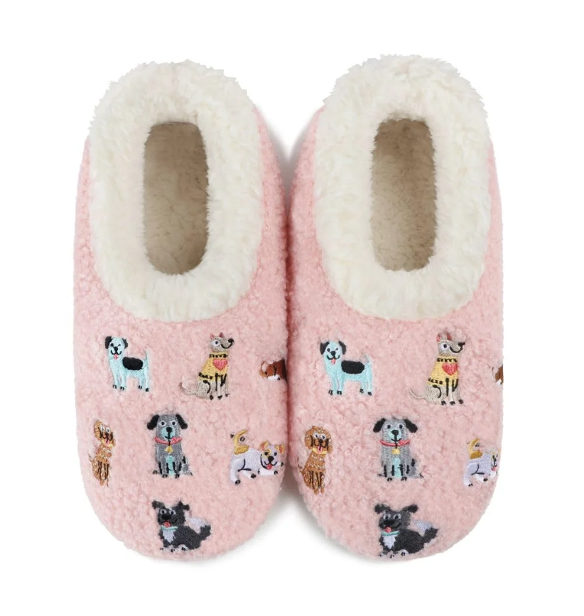 Dogs Mini Embroidered