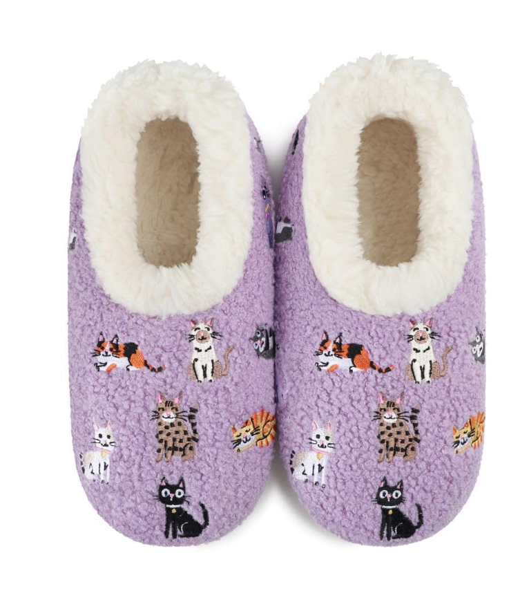 Cats Mini Embroidered