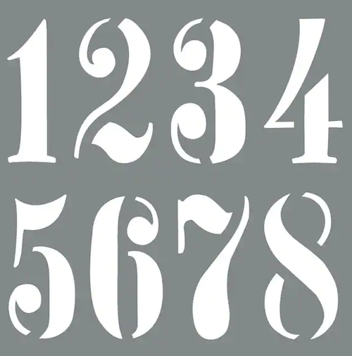 Americana+Decor+Vintage+Numbers+Stencil.webp