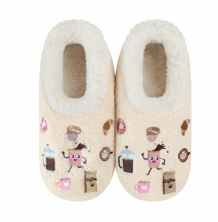 Coffee Mini Embroidered