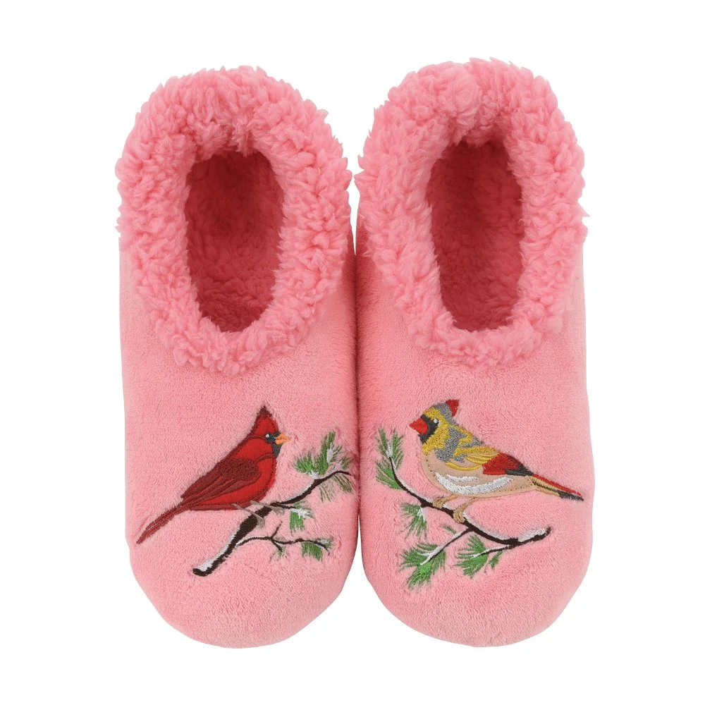 Pink Cardinals