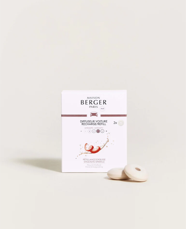 Exquisite Sparkle Car Diffuser Refill