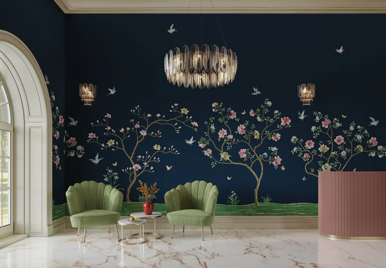 Breathtaking Specialty Paint Store Abstract Illustration Breathtaking Specialty Paint Store Abstract Illustration