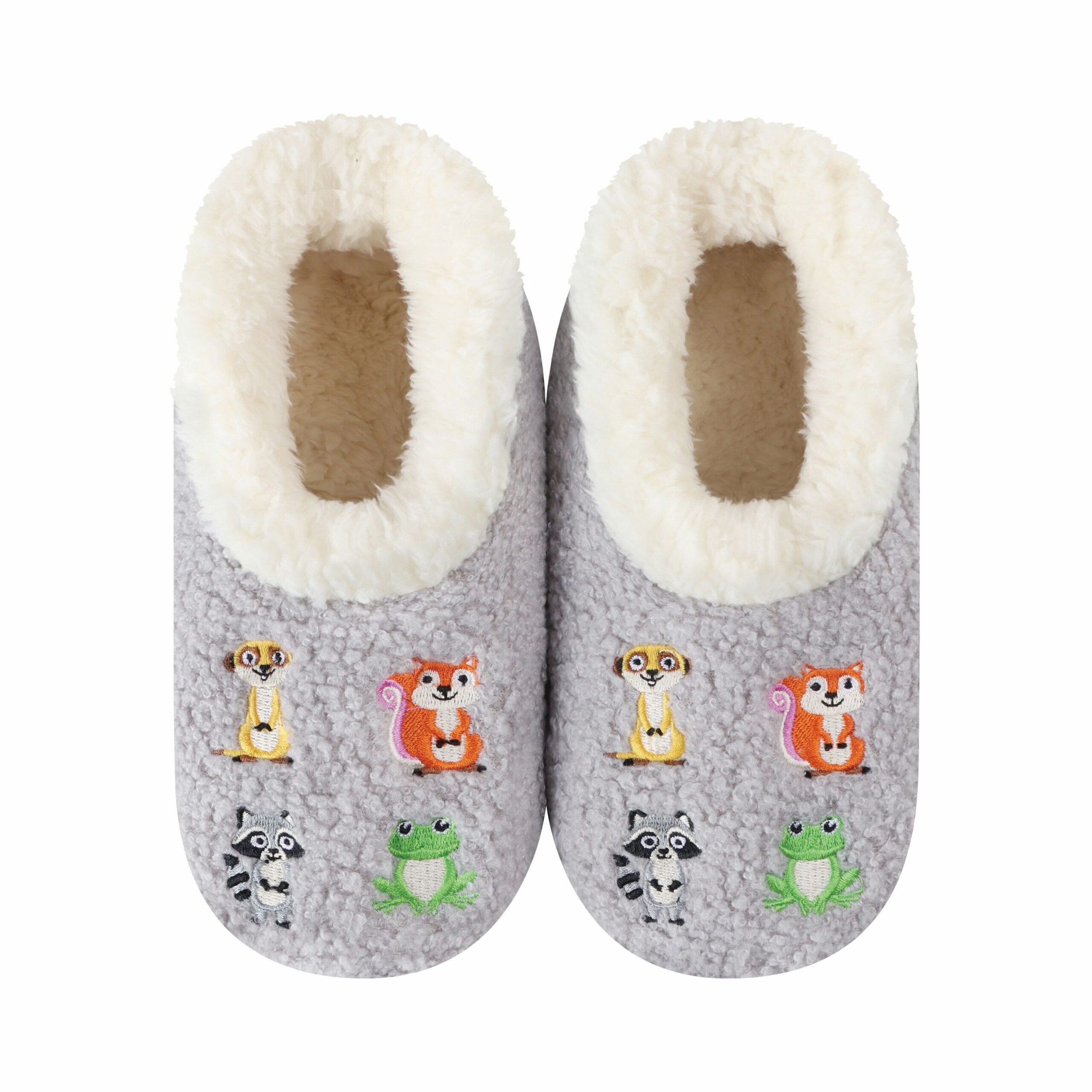 Critters Embroidered - Kids