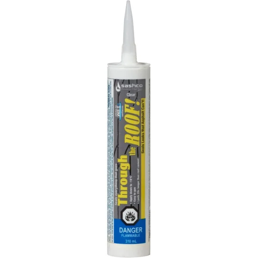 Sashco Through the Roof Sealant