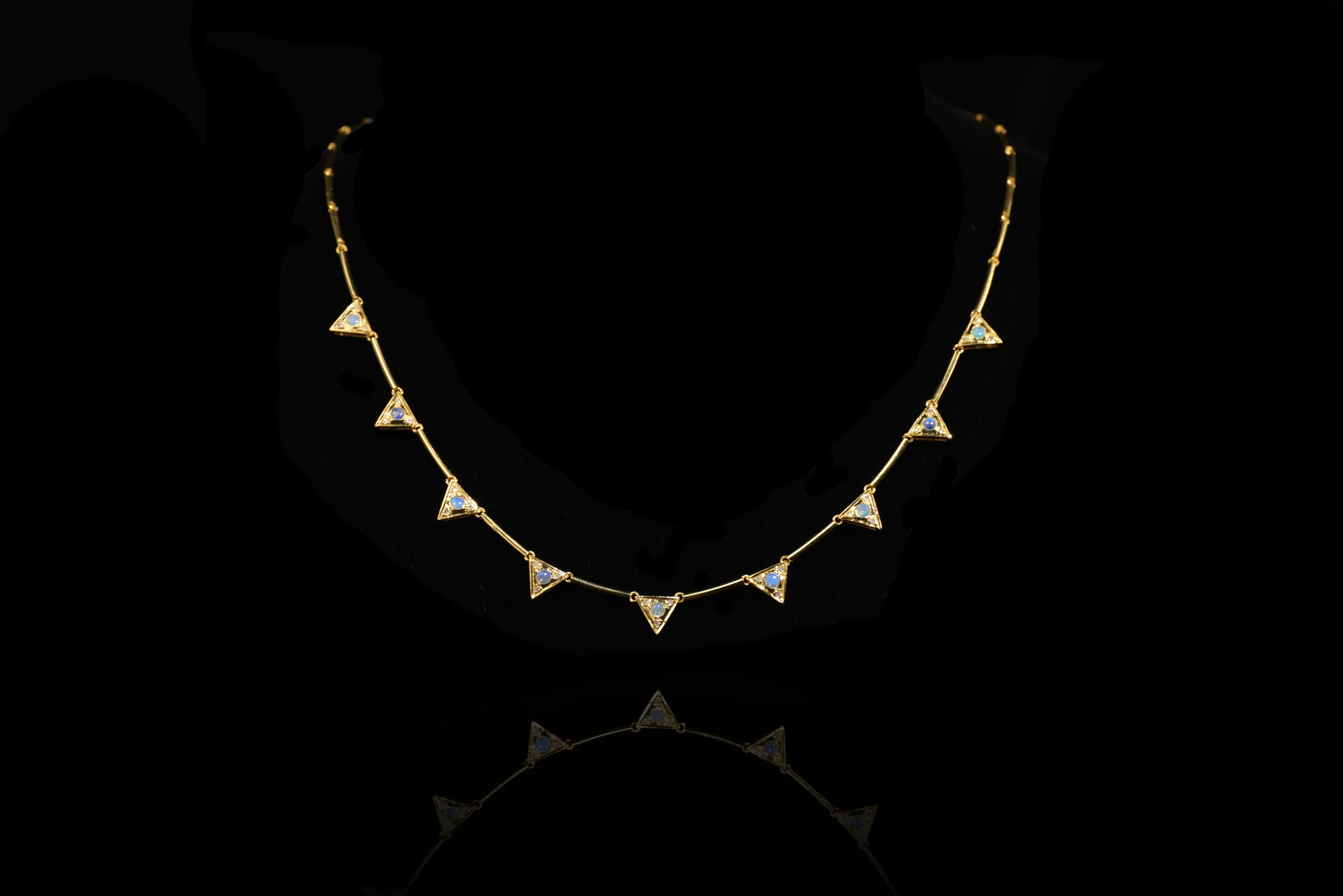 Radiance necklace
