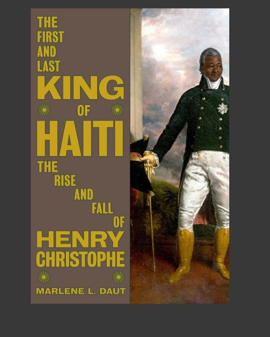 Marlene Daut has a new biography of Henri Christophe (1767-1820) dropping in January 2025. Given her track record, we can assume it will be excellent and essential. The book's site is kingofhaiti.com. Kendrick's &quot;Euphoria&quot; was well-crafted,